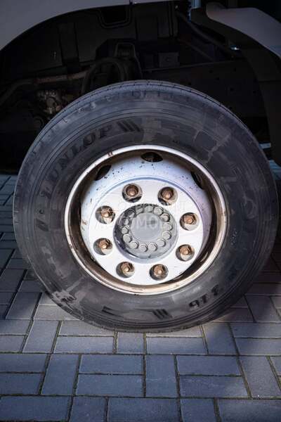 Mercedes Benz atego 1218