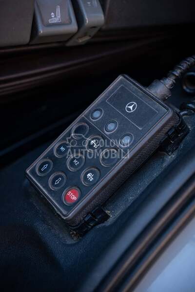 Mercedes Benz atego 1218