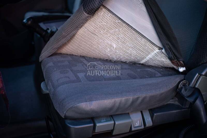 Mercedes Benz atego 1218