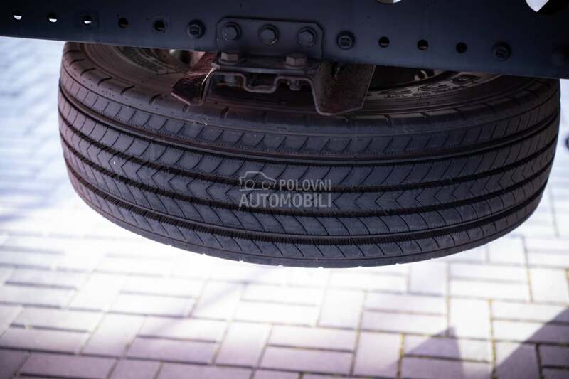 Mercedes Benz atego 1218