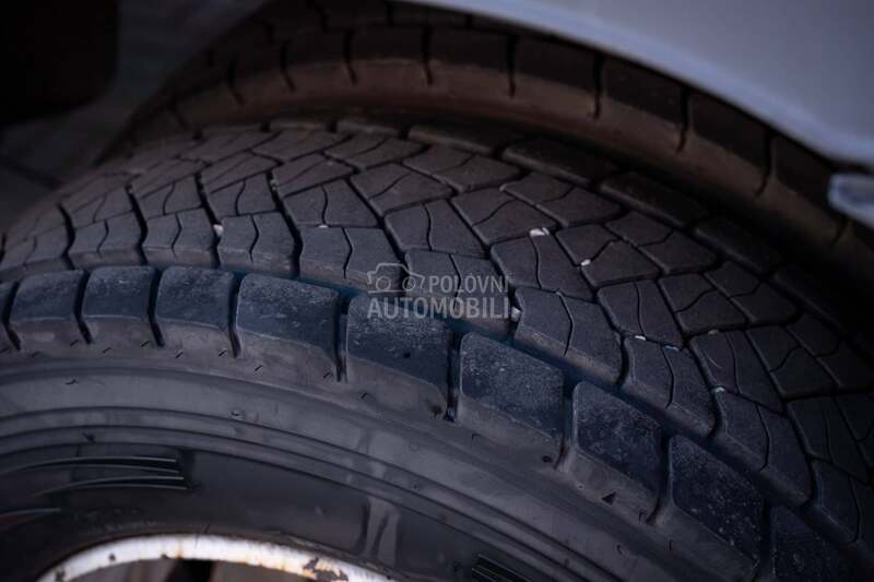 Mercedes Benz atego 1218