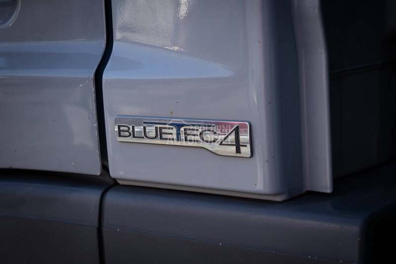 Mercedes Benz atego 1218