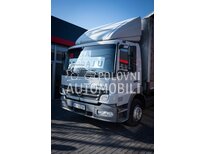 Mercedes Benz atego 1218 