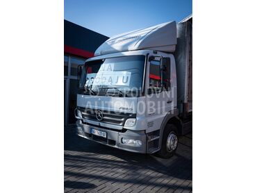 Mercedes Benz atego 1218