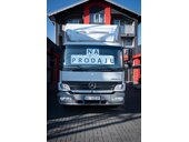 Mercedes Benz atego 1218
