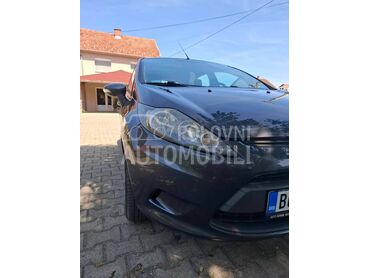 Ford Fiesta 1.6TDCI ECOnetic