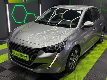 Peugeot 208 1.2B/fabričko stanje