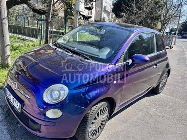 Fiat 500 1.2 8v