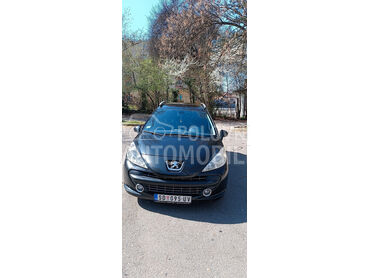 Peugeot 207 SW