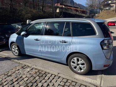 Citroen C4 Grand Picasso 1.6hdi NAAVIGACIJA