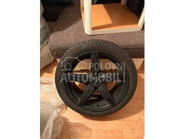 Aluminijumske felne Smart ForFour 16" 4 x 100