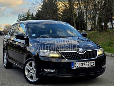 Škoda Rapid 1.0 TSI