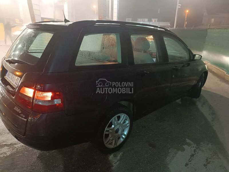 Fiat Stilo 