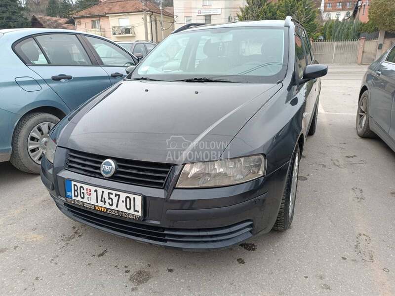 Fiat Stilo 