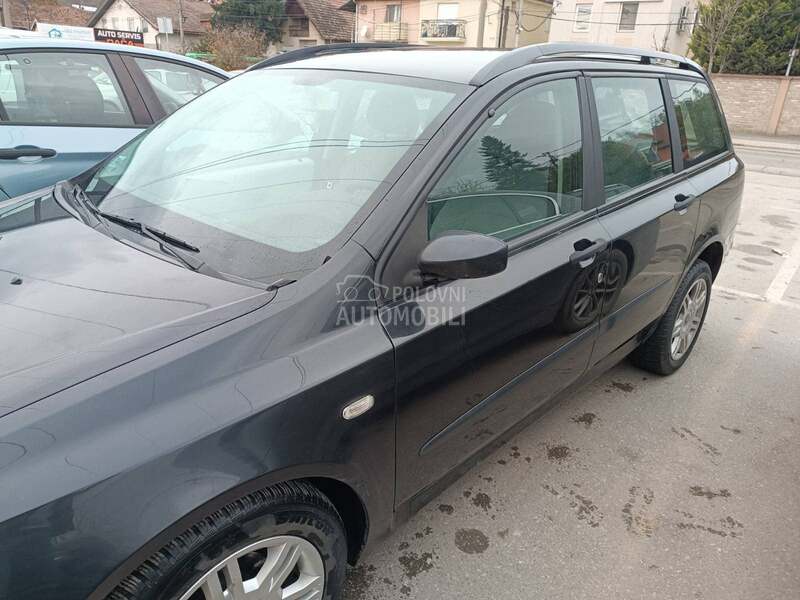Fiat Stilo 