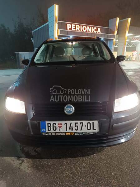 Fiat Stilo 