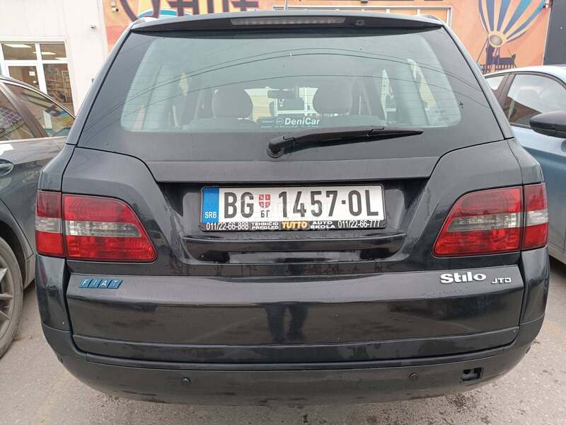 Fiat Stilo 