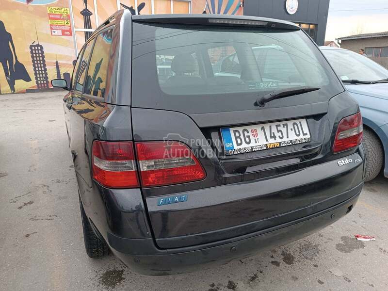 Fiat Stilo 