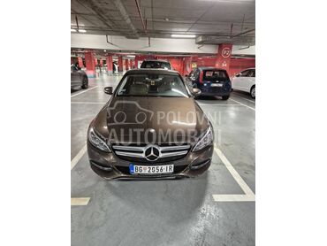 Mercedes Benz C 180 
