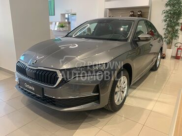 Škoda Octavia 1.5TSI DSG Selection