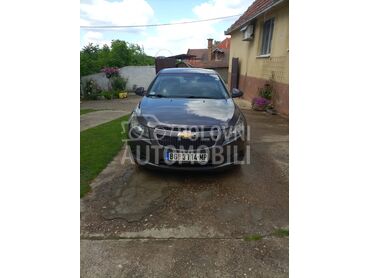 Chevrolet Cruze 2.0 LT