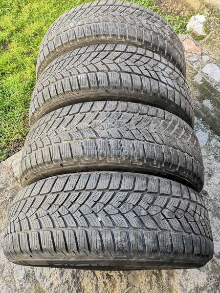 Fulda 225/65 R17 Zimska