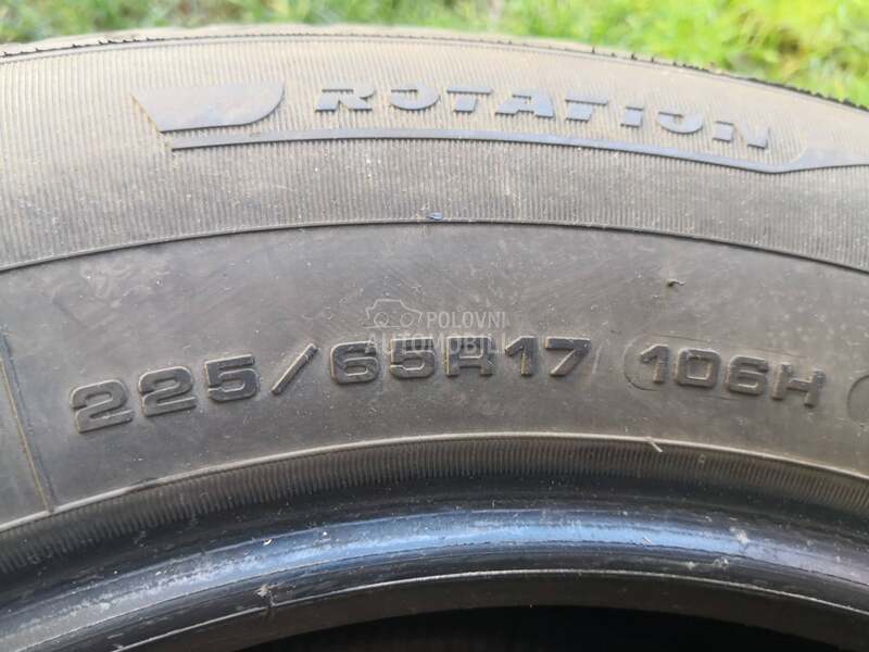 Fulda 225/65 R17 Zimska