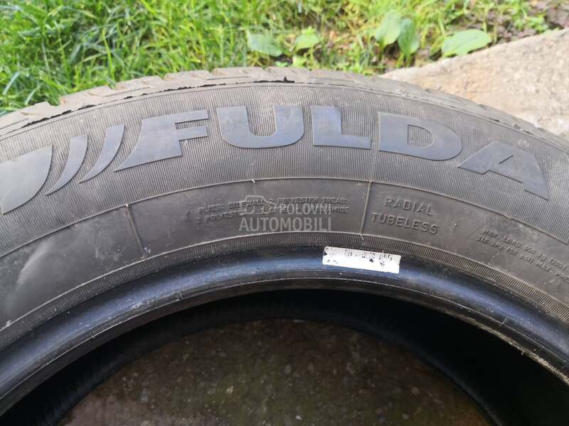 Fulda 225/65 R17 Zimska