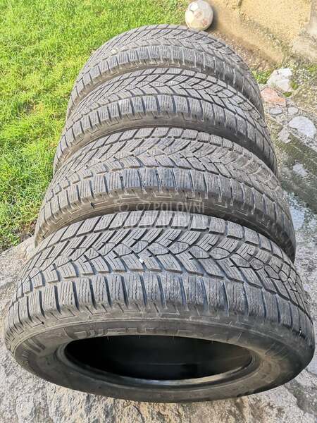 Fulda 225/65 R17 Zimska