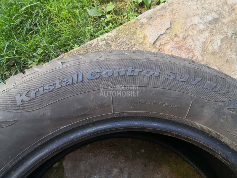 Fulda 225/65 R17 Zimska
