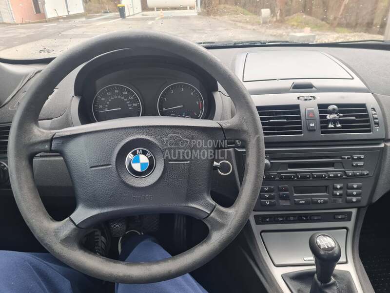 BMW X3 