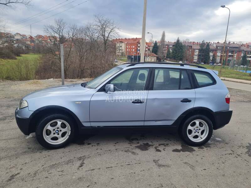 BMW X3 