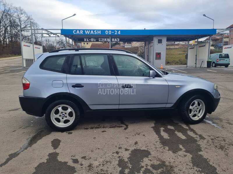 BMW X3 