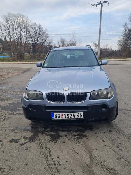 BMW X3 