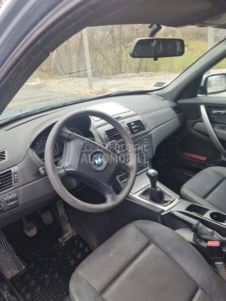 BMW X3 