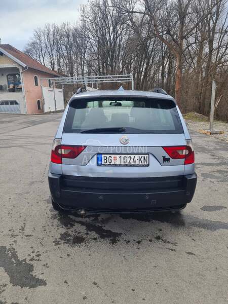 BMW X3 