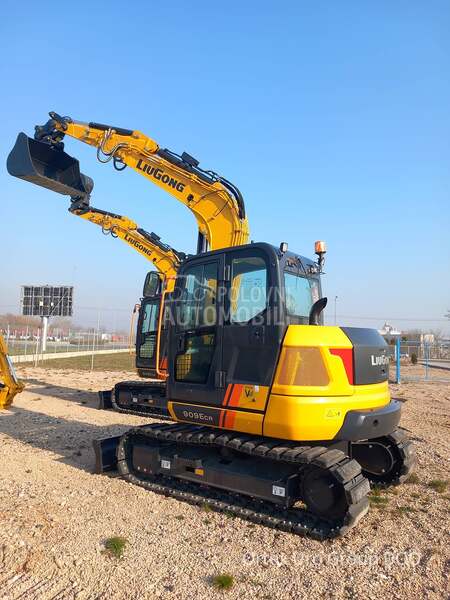 LiuGong 909Ecr