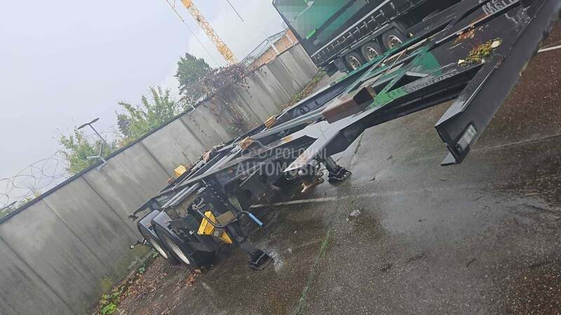 Schwarzmuller trailer tech