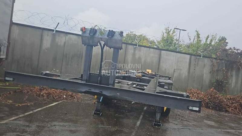 Schwarzmuller trailer tech