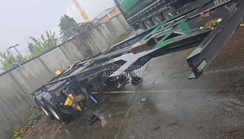 Schwarzmuller trailer tech