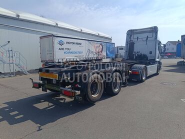 Schwarzmuller trailer tech