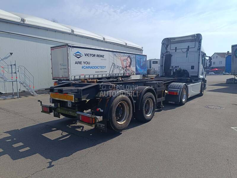 Schwarzmuller trailer tech