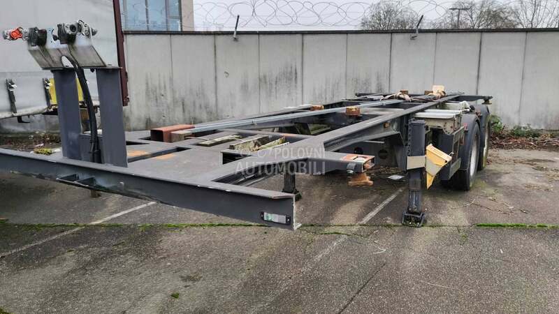 Schwarzmuller trailer tech