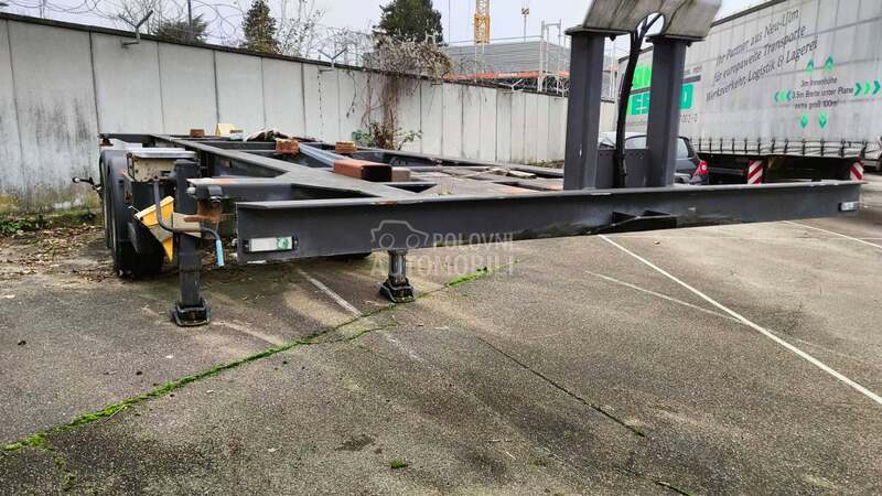 Schwarzmuller trailer tech