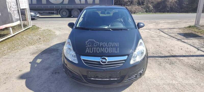 Opel Corsa D 1.2