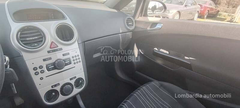 Opel Corsa D 1.2