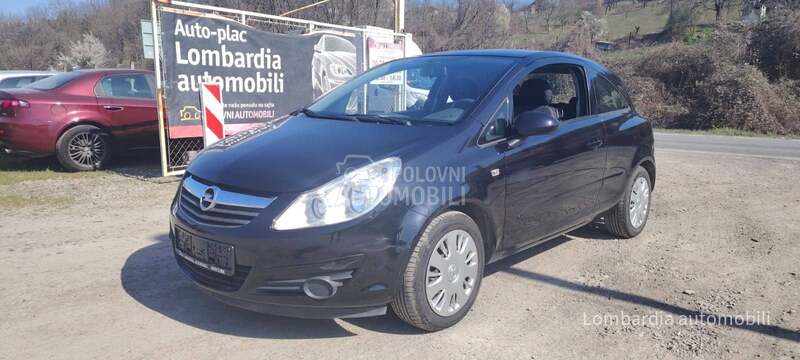 Opel Corsa D 1.2