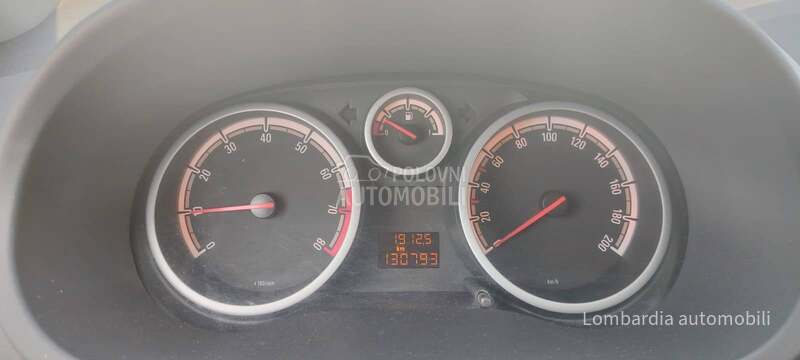 Opel Corsa D 1.2