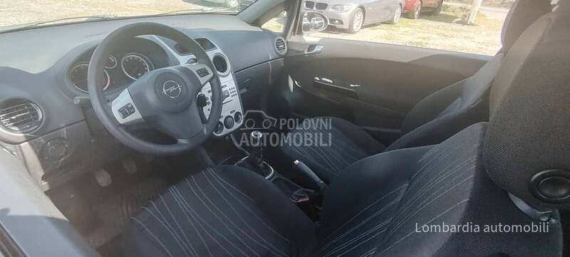 Opel Corsa D 1.2