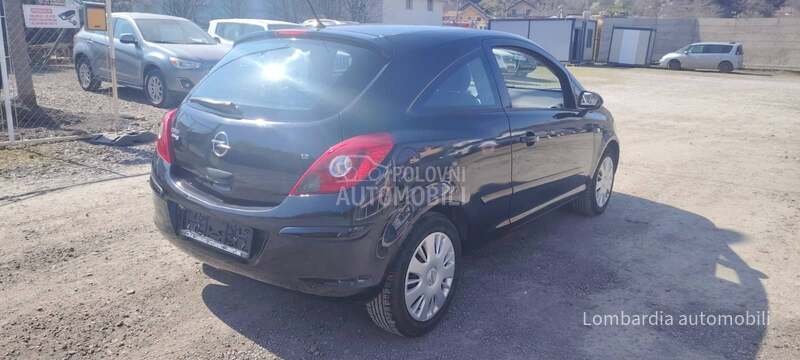 Opel Corsa D 1.2